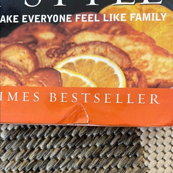 Barefoot Contessa Family Style Cookbook - Picture 3 of 8